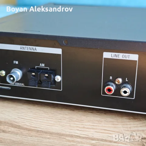 Стерео Тунер Sony ST-SE500, снимка 5 - Ресийвъри, усилватели, смесителни пултове - 56140906
