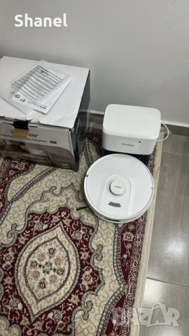 Roborock H60 – Безжична вертикална прахосмукачка
, снимка 5 - Прахосмукачки - 56088493