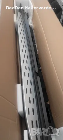 Степенки САМО ЛЕВИТЕ за GLC X253, ML W166, ML W164