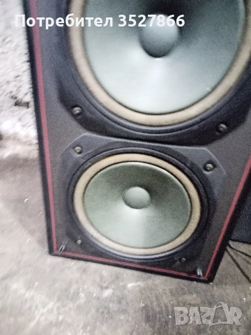 Тонколони Fisher Ste 191 mk2, снимка 9 - Тонколони - 52124125