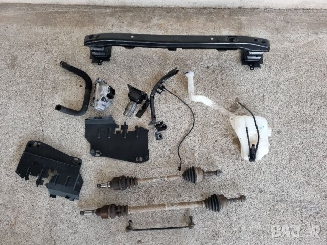 Citroen C2/ Ситроен ц 2 1.4 автоматик 75 2004г. , снимка 7 - Части - 37782347