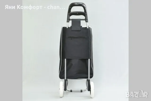 Пазарска количка , снимка 5 - Други - 47533380