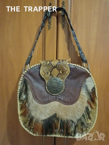 Екзотична дамска чанта, чанта, питон, дамска чанта 