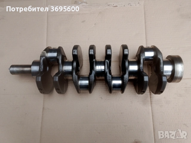 Колянов вал Kia Sorento 2.5 CRDI 170кс Киа Соренто ЦРДИ