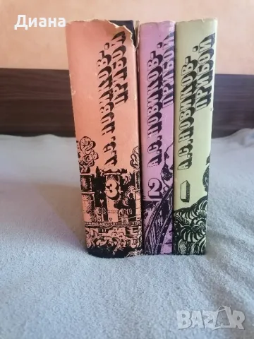 А. С. Новиков-Прибой, снимка 1