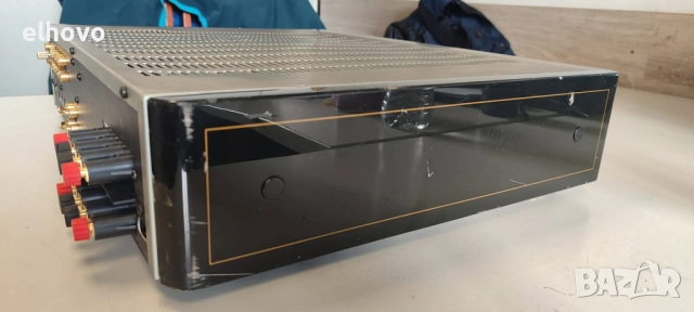 Стерео усилвател Revox H5, снимка 10 - Ресийвъри, усилватели, смесителни пултове - 52637469