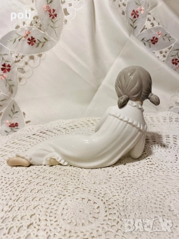 порцеланова статуетка, снимка 6 - Статуетки - 52822199