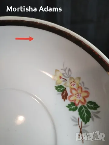 Вербилки, СССР , снимка 3 - Чинии - 49897079