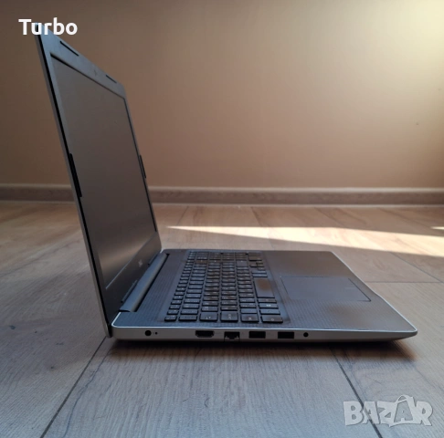 15.6' Dell Intel Core i5-8265u/12GB/AMD Radeon 520 2GB GDDR5/256GB SSD, снимка 8 - Лаптопи за дома - 54208571