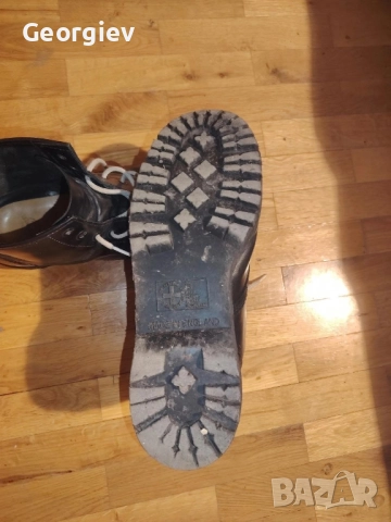 Dr Martens кубинки , снимка 4 - Мъжки боти - 52461139