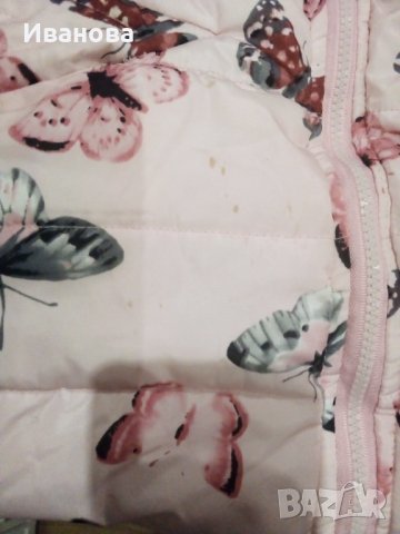 Яке зимно 8г, снимка 6 - Детски якета и елеци - 34491543