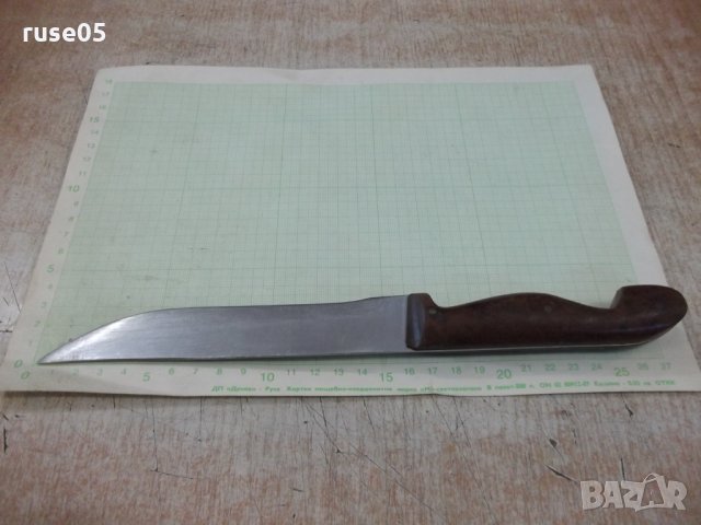 Нож - 31, снимка 4 - Други ценни предмети - 33714962