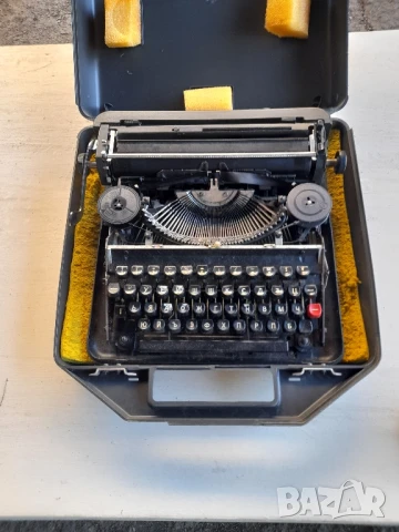 Пишещи машини и банкнотоброячна  , снимка 3 - Друга електроника - 50911760