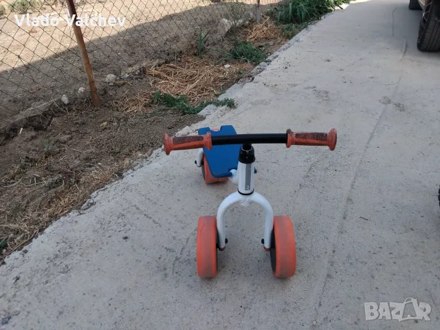 Велосипед 1-3г. Btwin , снимка 2 - Детски велосипеди, триколки и коли - 55778401