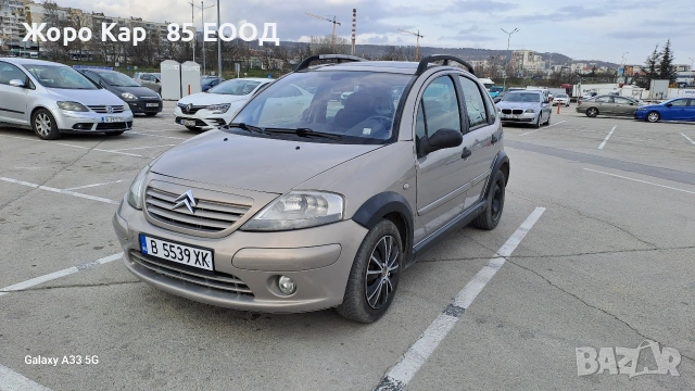 Citroen C3 1.6 HDI X-TR