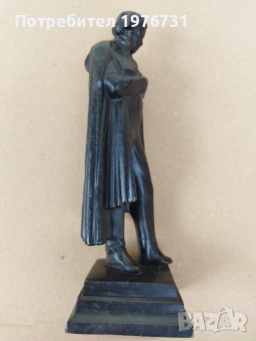 Статуетка  КАСЛИ на А.С. Пушкин , снимка 6 - Статуетки - 42422022