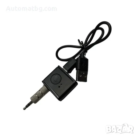 Bluetooth трансмитер Automat, За МПС, 3.5мм, PA1053