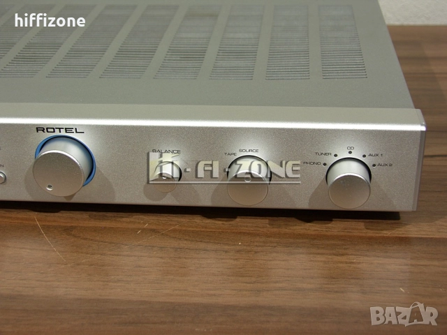 Усилвател   Rotel ra-05 /1 , снимка 5 - Ресийвъри, усилватели, смесителни пултове - 51594888