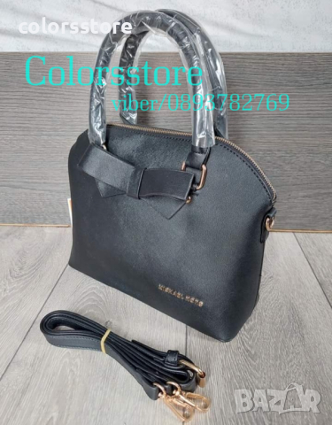 Черна чанта Marc Jacobs код DS160o, снимка 3 - Чанти - 43135788