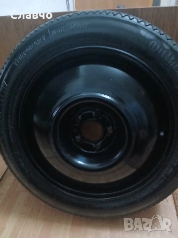 17цола патерица пежо 3008 5008 континентал, снимка 6 - Аксесоари и консумативи - 52891780