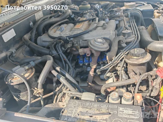 Toyota 4 runner, снимка 9 - Автомобили и джипове - 56417863