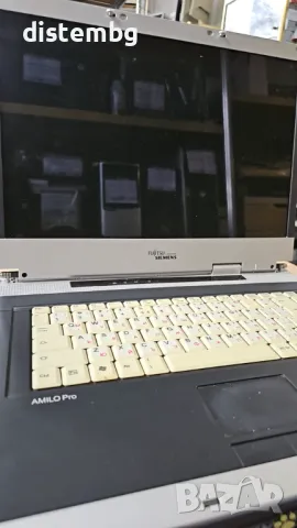 Лаптоп Fujitsu AmiloPro v2055 за части