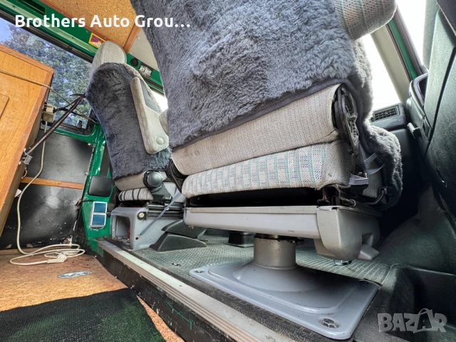 VW T4 Camper 2.4 D 1998 г. - Бартер, снимка 10 - Бусове и автобуси - 50716568