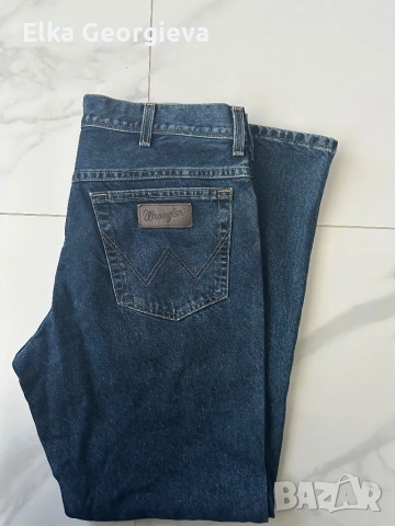Оригинални мъжки дънки Wrangler размер 36