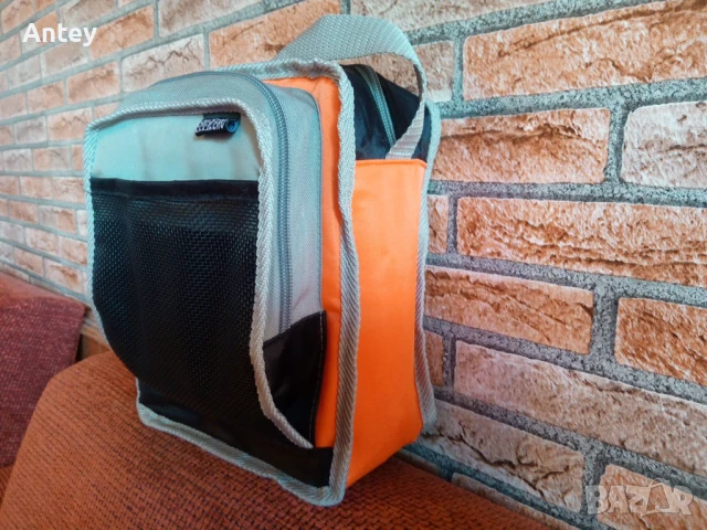 Термо чанта индивидуална SUBZERO, снимка 4 - Хладилни чанти - 50998842