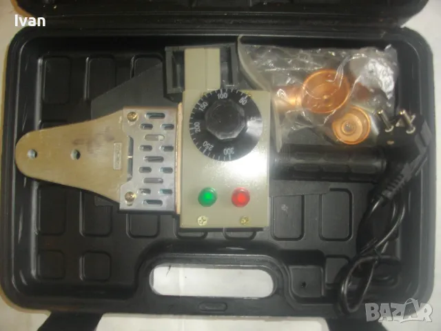 ф20мм-ф25мм-ф32мм НОВА ЛЕПАЧКА ПОЯЛНИК ЗА ТРЪБИ