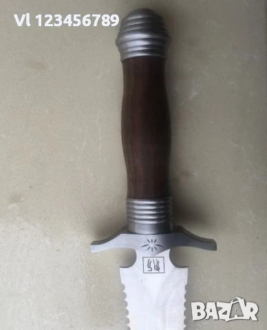 Огромна кама 240х370, снимка 3 - Ножове - 54000741