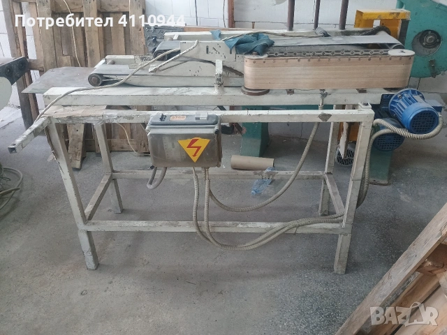 Пакетажна машина , снимка 4 - Други машини и части - 53286127