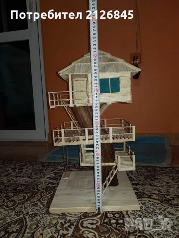 Декоративна къща на дърво , снимка 8 - Други - 30798064