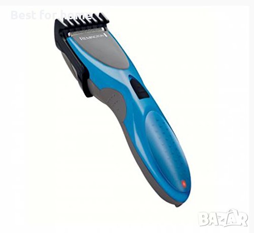 Машинка за подстригване на коса Remington Titanium, (HC335), снимка 7 - Машинки за подстригване - 36881617
