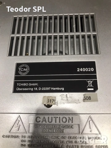 Аудио система TCM, снимка 8 - Аудиосистеми - 51078889