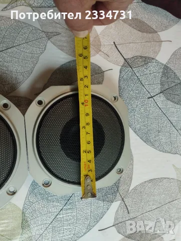 Средночестотни говорители, снимка 3 - Тонколони - 48588893