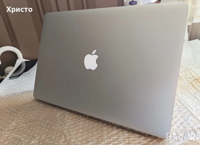 Macbook pro 15,6 i7 16RAM 512GB, снимка 2 - Лаптопи за работа - 53913483