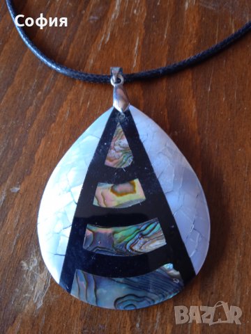 Комплект обеци и гердан, снимка 3 - Дамски - 39901751