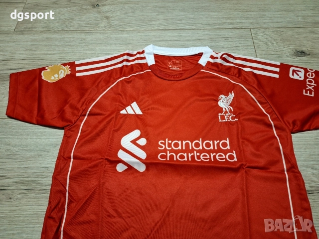 Футболна фланелка на Ливърпул #Диого Жота #20!, снимка 3 - Футбол - 52304761