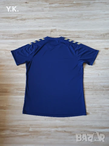 Оригинална мъжка тениска Hummel x Brondby IF / Season 19-20 (Special), снимка 3 - Тениски - 51089632