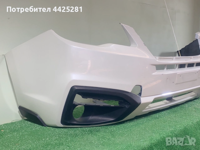 предна броня Subaru Forester 2015-2018 г. #1081V, снимка 3 - Части - 51991839