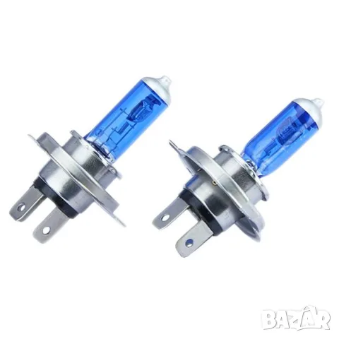 HNG H7 крушки 12 V 55 W 2 броя, снимка 2 - Аксесоари и консумативи - 55864409