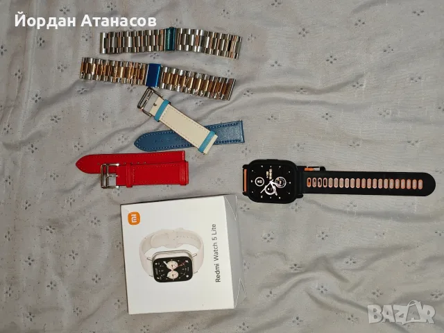 Часовник Smartwatch Redmi Watch 5 Lite