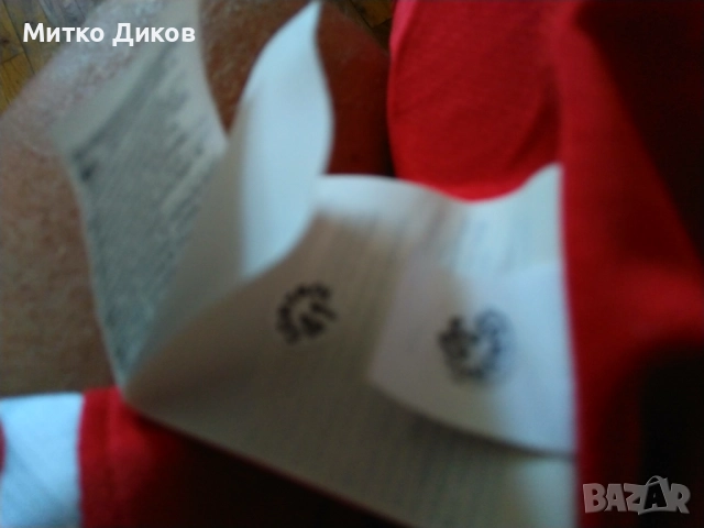 Спартак Москва Найк маркова тениска нова детска 122-128см, снимка 13 - Футбол - 51665476