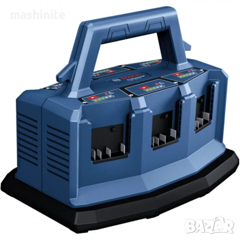 Бързо зарядно устройство Bosch GAL 18V6-80 Bosch, снимка 1