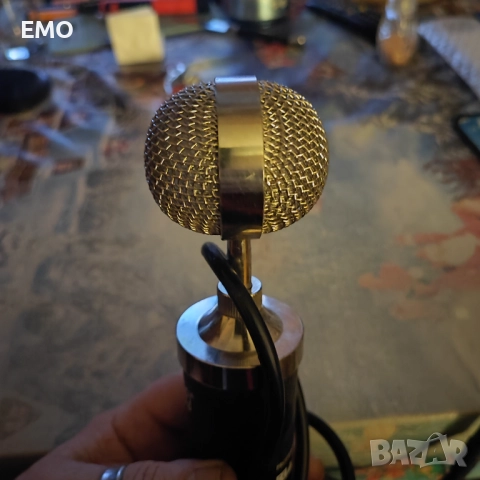 Микрофон, снимка 4 - Микрофони - 52951708