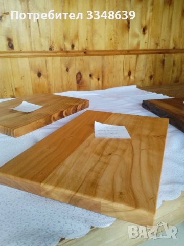 Дъски за рязане и сервиране., снимка 6 - Аксесоари за кухня - 52629803