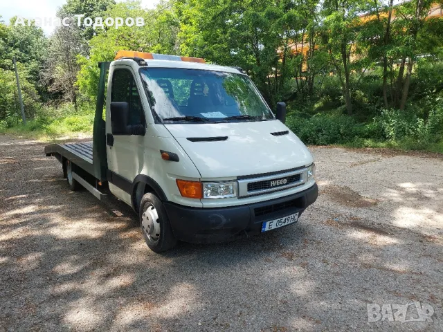 iveco daily 35c11, снимка 3 - Бусове и автобуси - 50242217