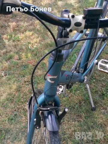 Алуминиеви, мъжки и дамски велосипеди: CENTURION и Bianchi, снимка 6 - Велосипеди - 53511393