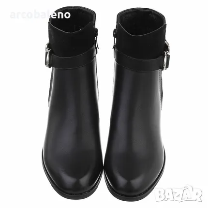 Дамски боти на висок ток, 3цвята , снимка 5 - Дамски боти - 48263200